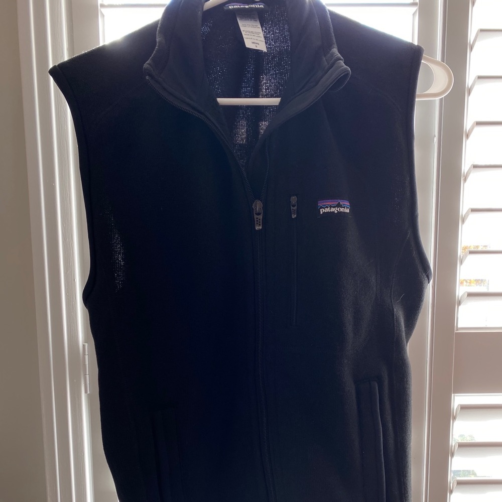 Men’s Better Sweater Patagonia Fleece Vest